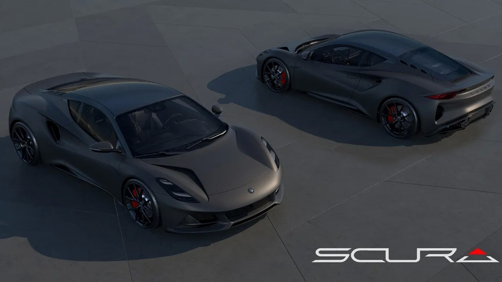 Η νέα Lotus Emira Scura έχει το όνομα έχει και τη χάρη! 